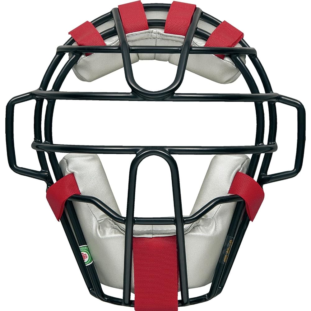 ZETT Baseball Softball Protective Gear 4-Piece Set 2023 Model BL3322A/BL303SET