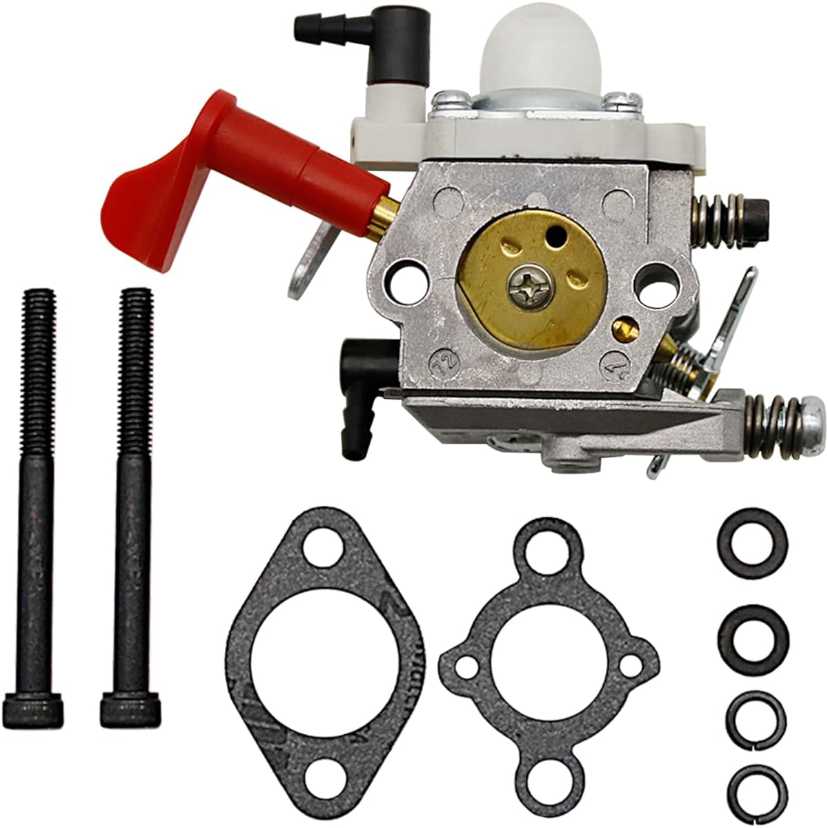 FLMLF Walbro Carburetor WT 997 668 Carb 1/5 HPI Baja 5B 5T SC Rovan King Motor Zenoah CY Motor