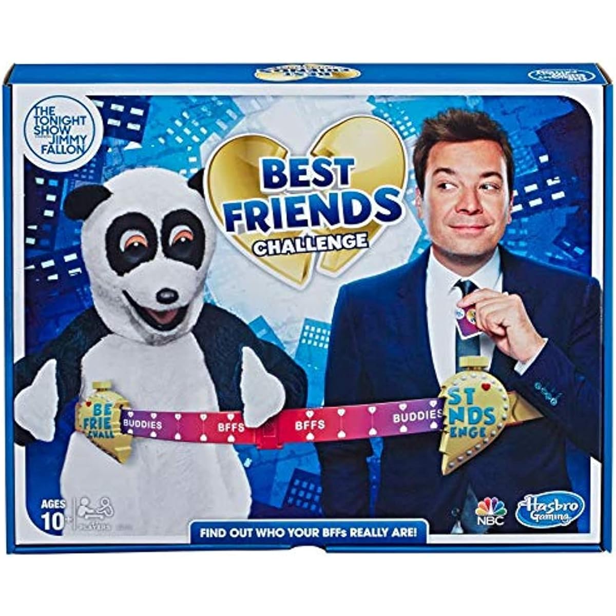 Hasbro Gaming - Best Friend Challenge