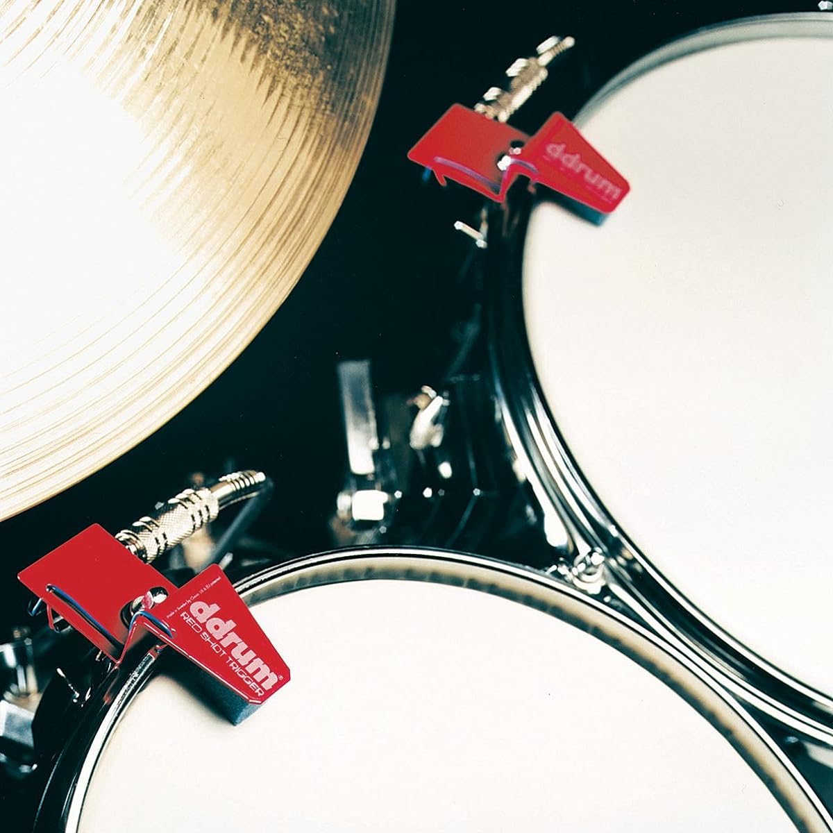 ddrum Trigger Red Shot Kit SET Trigger Set