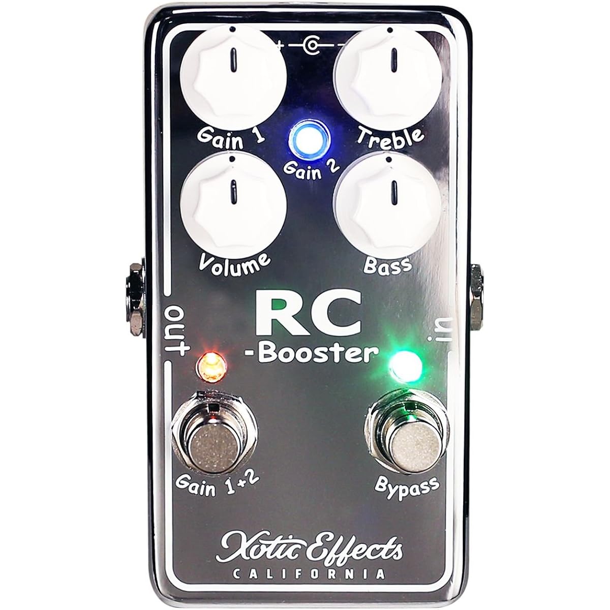 Xotic Exotic Effector Booster RC Booster V2 RCB-V2 [Domestic regular product]