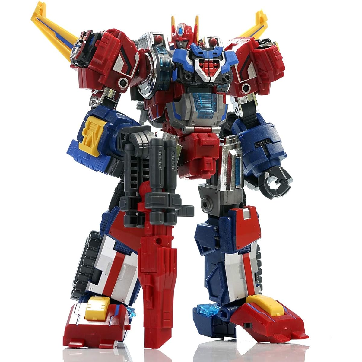 FansProject WARBOT WB008