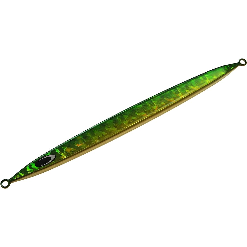 NatureBoys Lure Swim Rider Green Gold