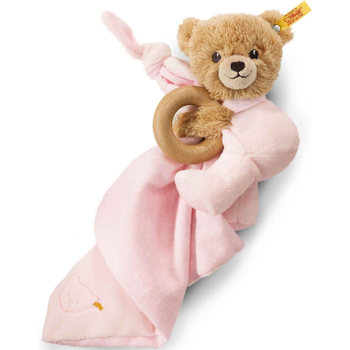 Sleep Well Bear 3-in-1 Pink