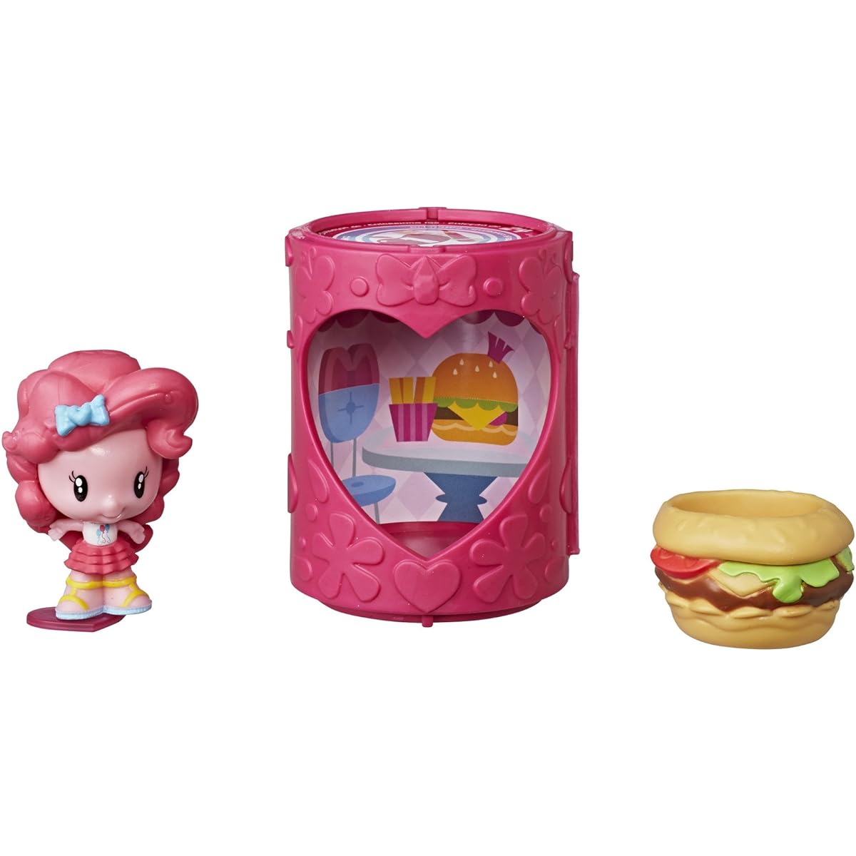 My Little Pony Cutie Mark Crew Series 1 Cafeteria Cuties Blind Packs