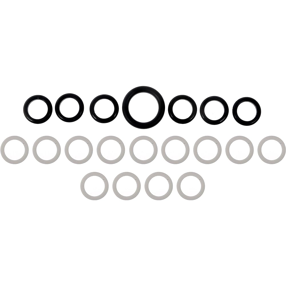 Dorman 904-7926 High Pressure Oil Rail Kit for Certain IC Corporation/International Models