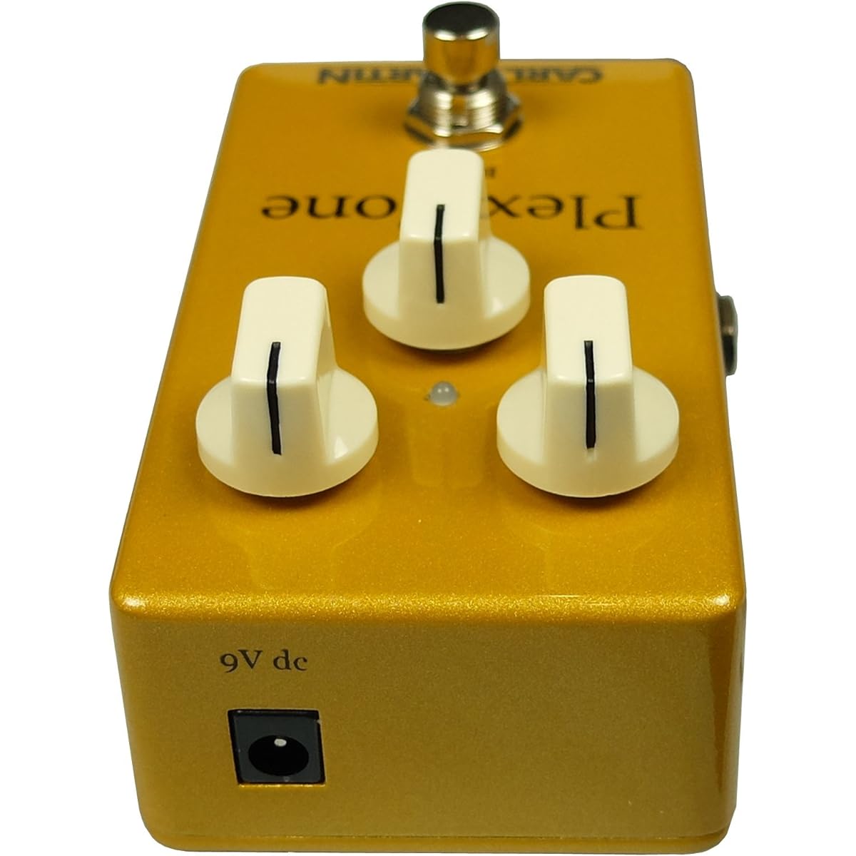 Carl Martin PlexiTone Single Channel Overdrive [Domestic regular product]