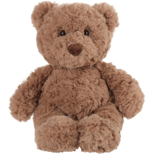 Apricot Lamb Toys Plush Coffee Teddy Bear Stuffed Animal Soft Cuddly 8 Inch