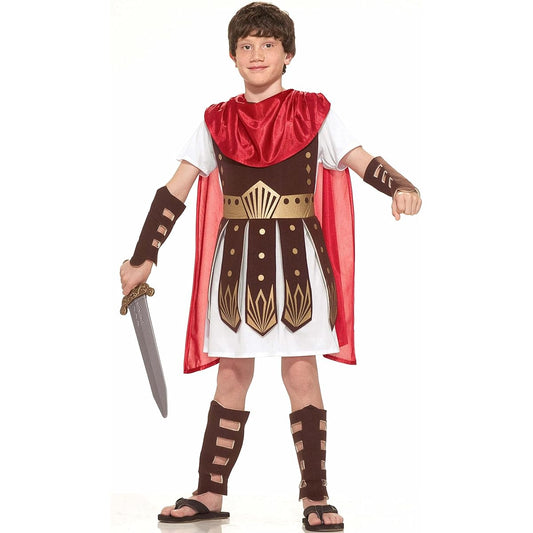 Ancient Roman Swordsman for Children L