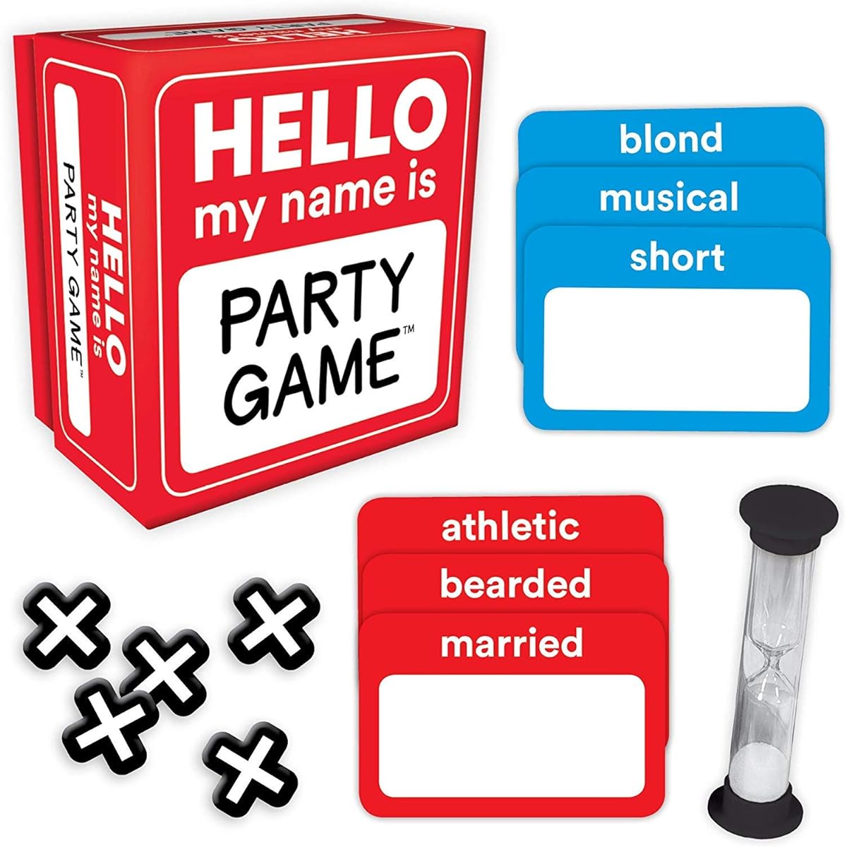 Hello My Name Is…