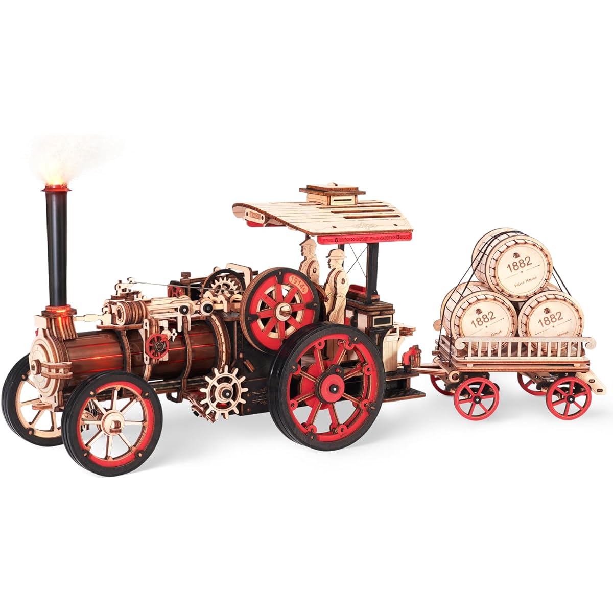 Wowood LKA01 3D Wooden Puzzle