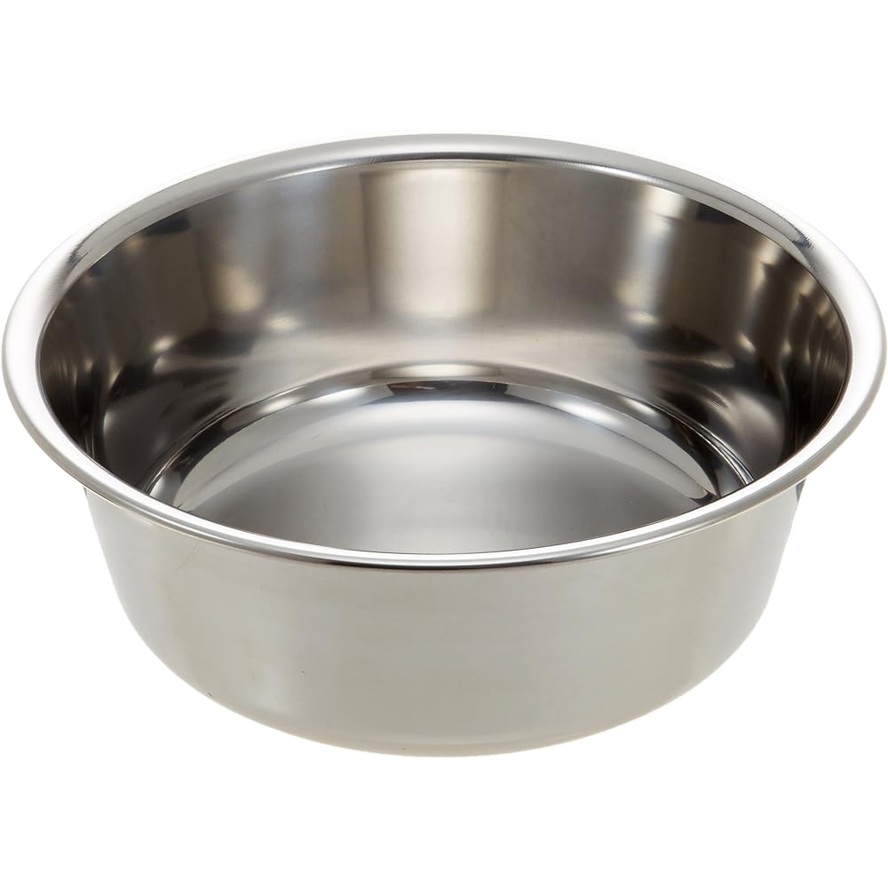 Mikojima Manufacturing Washing Tub 40cm 18-0 Stainless Steel Japan AAL05040