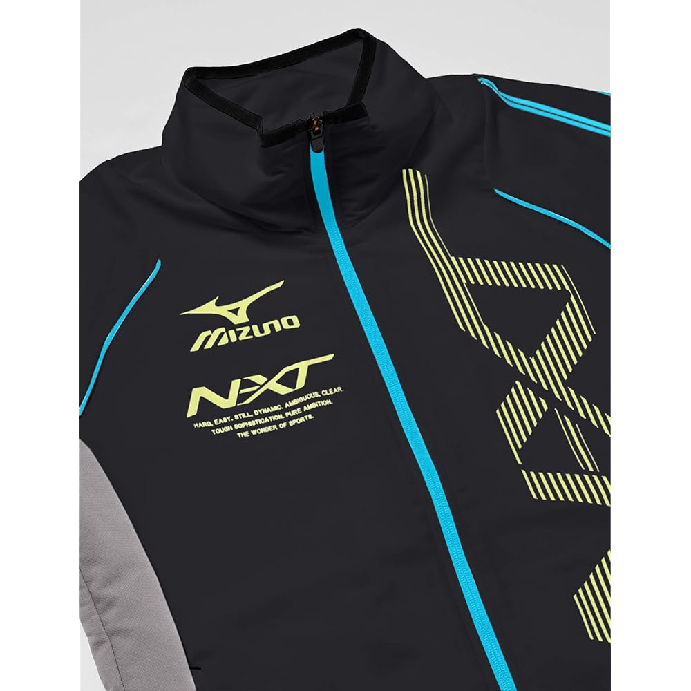 (Mizuno) MIZUNO Training Wear Move Cross Shirt 32MC7040 [Unisex]