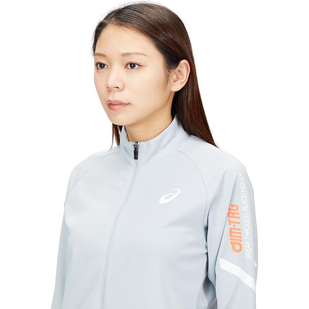 [ASICS] Training Wear A-I-M Dry Training Knit Jacket 2032C870 Women's