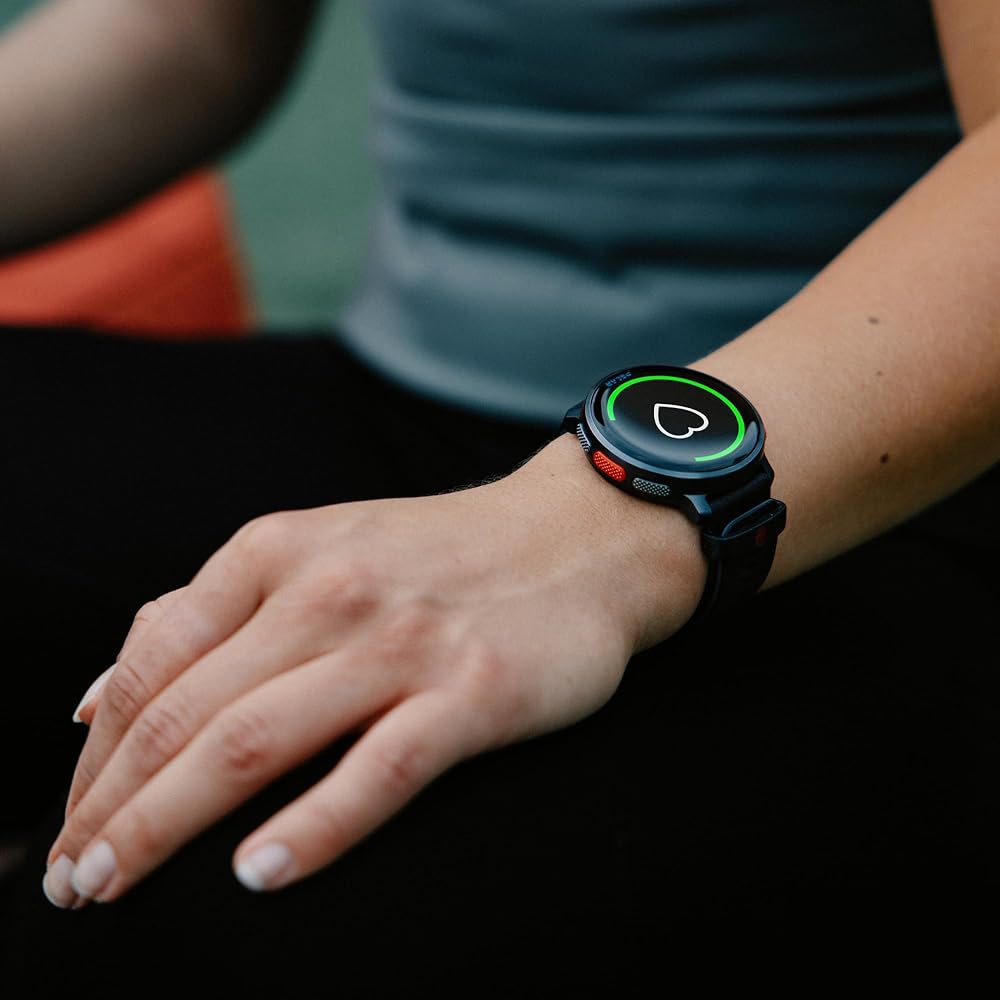 POLAR silicone wristband 22mm