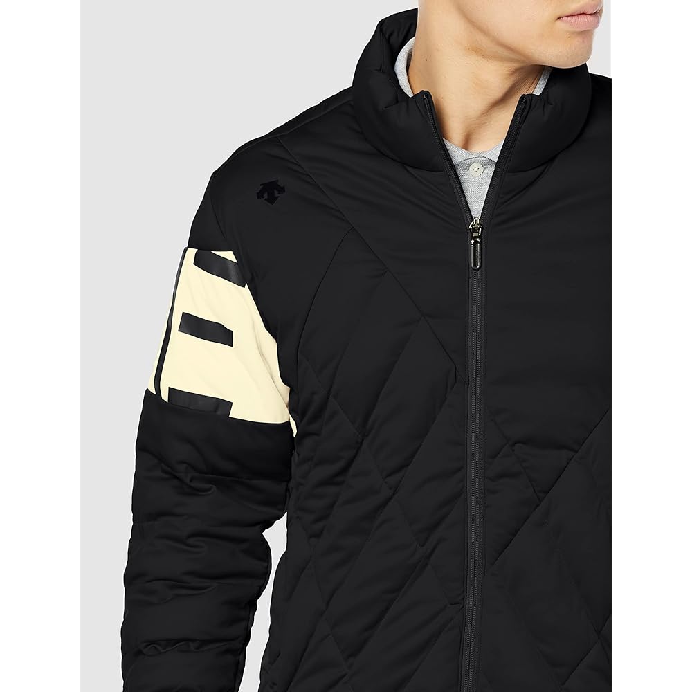 [DESCENTE] 22 Fall/Winter Model Golf Blouson Filled Jacket Stretch Water Repellent Warm Play Specification Men's