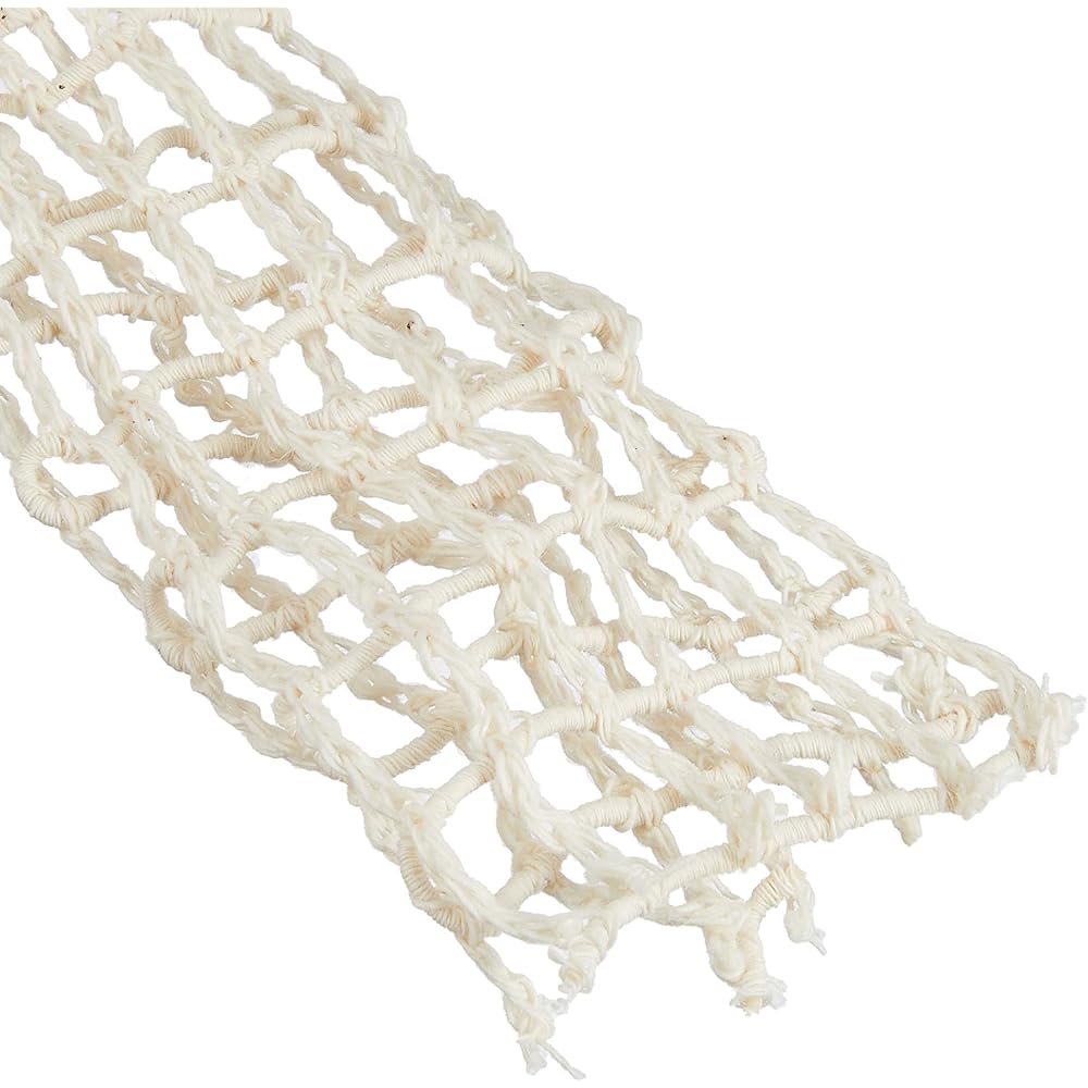 Wako Shoji Jet Net (46m roll) 5LNS12-S Cotton and food grade natural rubber Made in the USA ANT06012