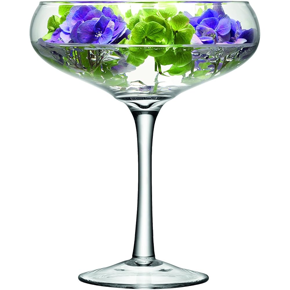 LSA Champagne Glass Object Clear Height 30cm MIDI G342-30-301