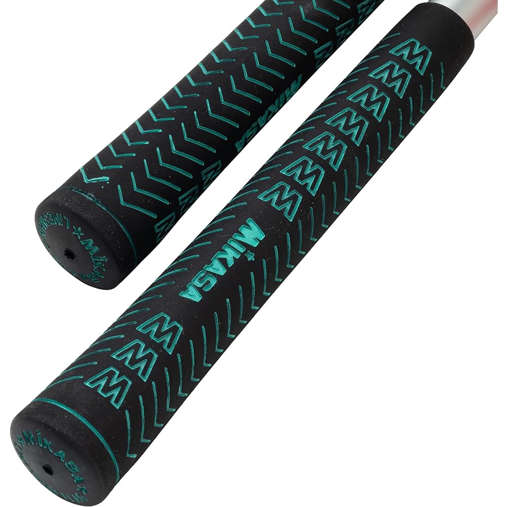 MIKASA Linesman Flag for Dodgeball Red with dedicated case BA-16