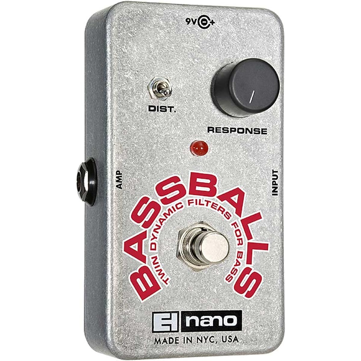 electro-harmonix electro-harmonics bass effector envelope filter Bassballs [domestic genuine product]