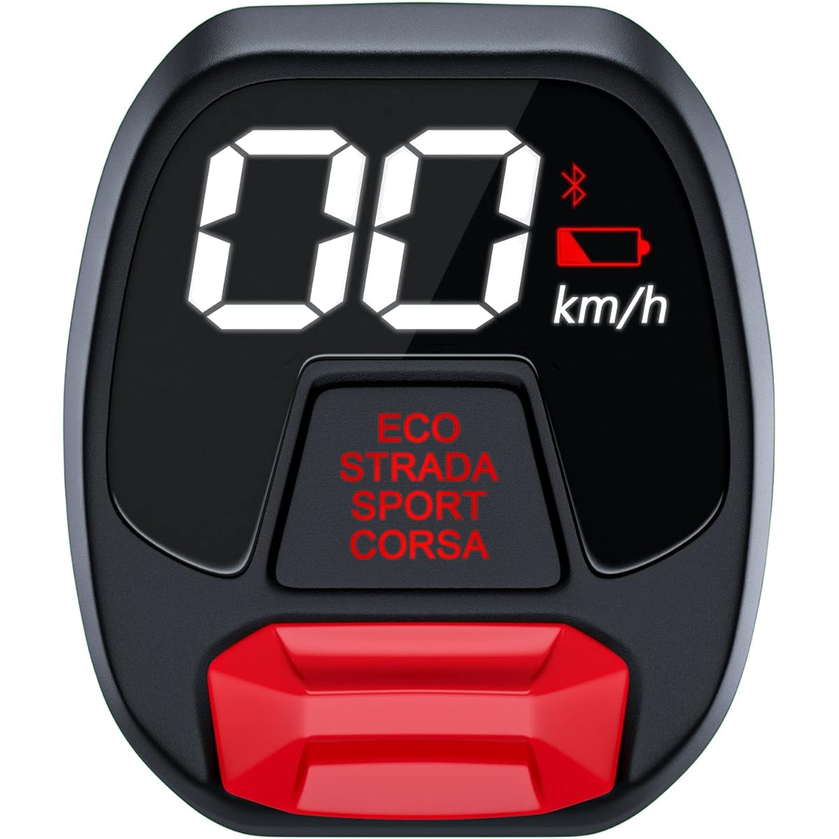 STIO Stopwatch Assembly Musical Instrument Display Accessories Compatible with Segway Ninebot Gokart Kit Gokart PRO Electric Scooter