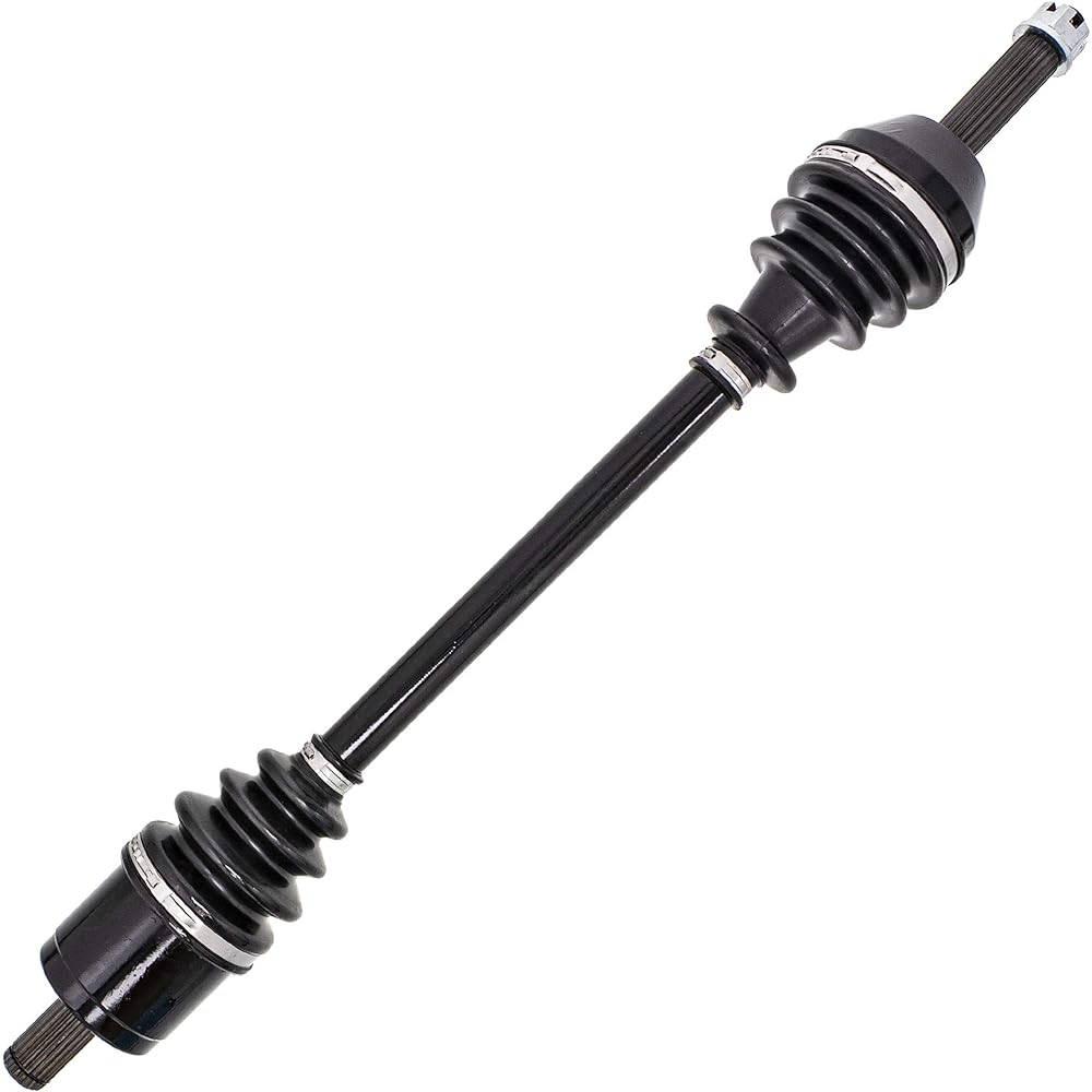 NICHE Front Drive Shaft CV Axle Assembly for 2008-2009 Polaris Ranger Crew 500 700 1332467 Pack of 2