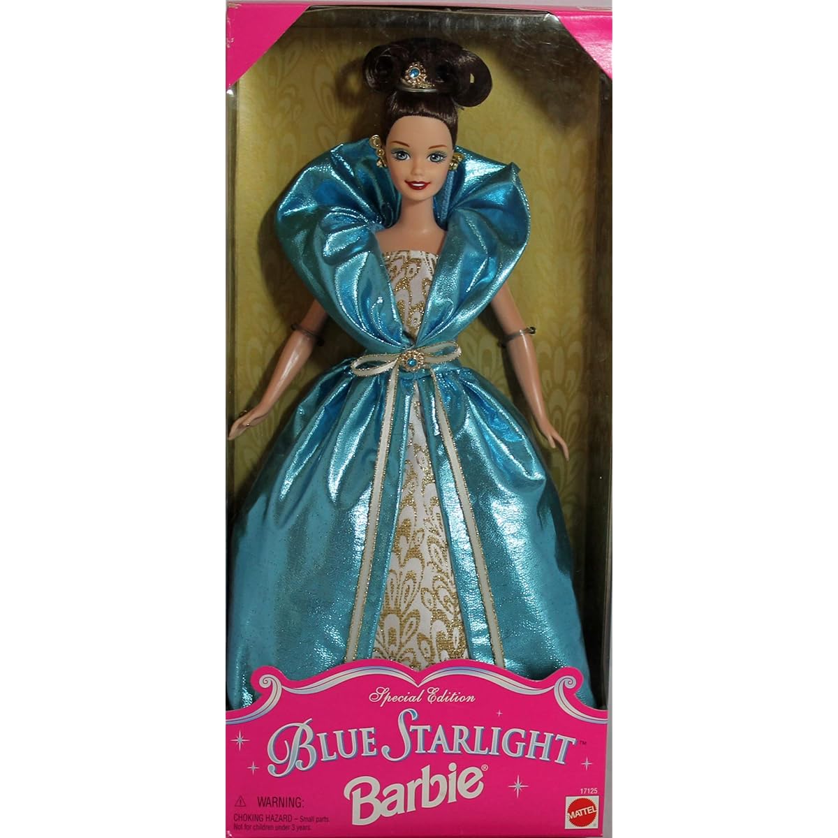 Barbie Blue Starlight