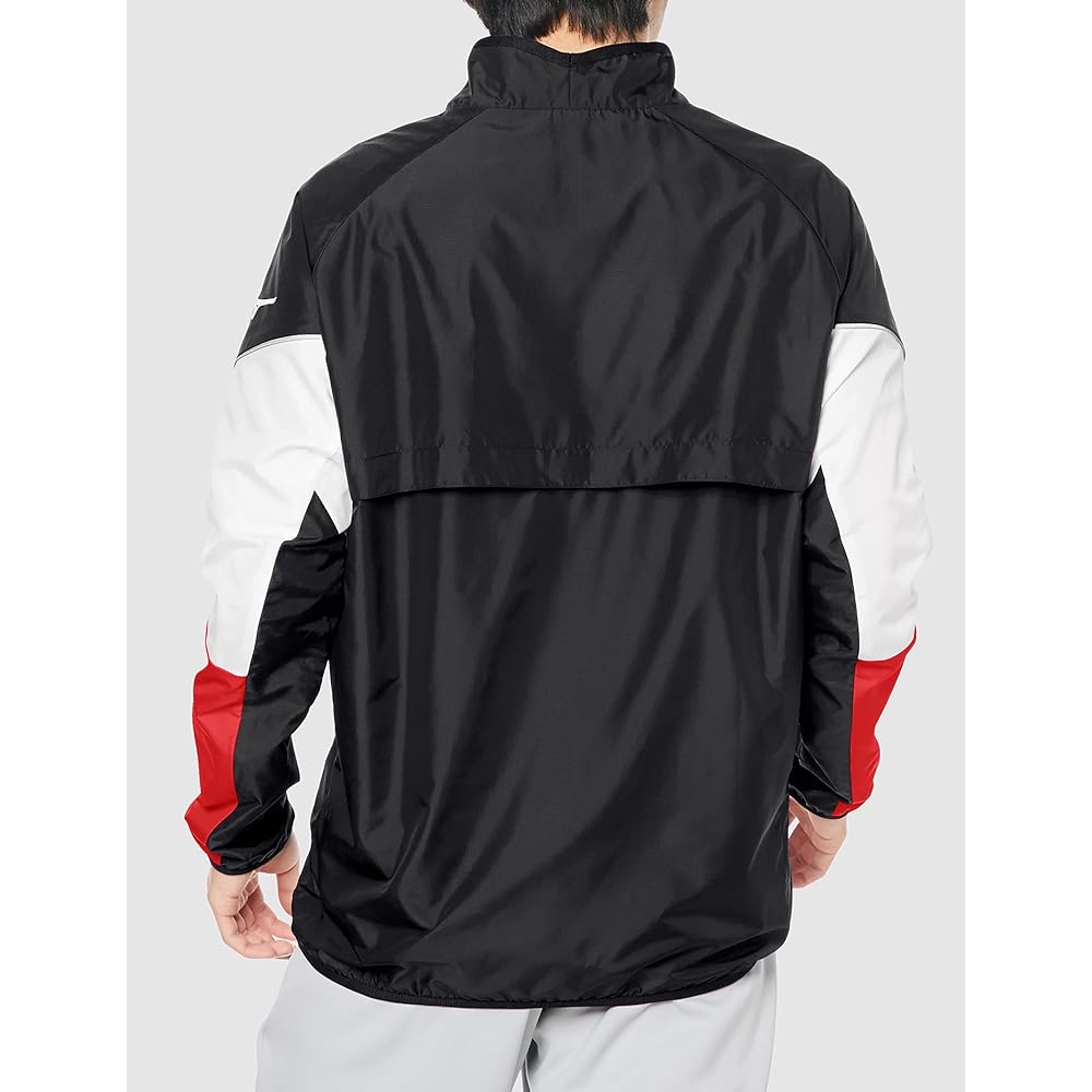 [Mizuno] Tennis Wear Windbreaker Jacket Fully Lined Mesh Water Repellent 62JE1001