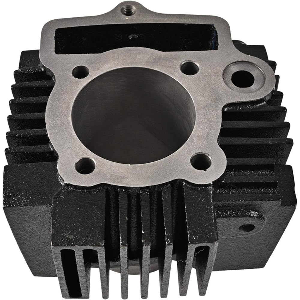 Trkimal 52.4mm Engine Cylinder Big Bore Kit Gasket and Piston Set for 4 Stroke Chinese TaoTao Coolster ATV 110cc Pit Quad Dirt Bike Go Kart