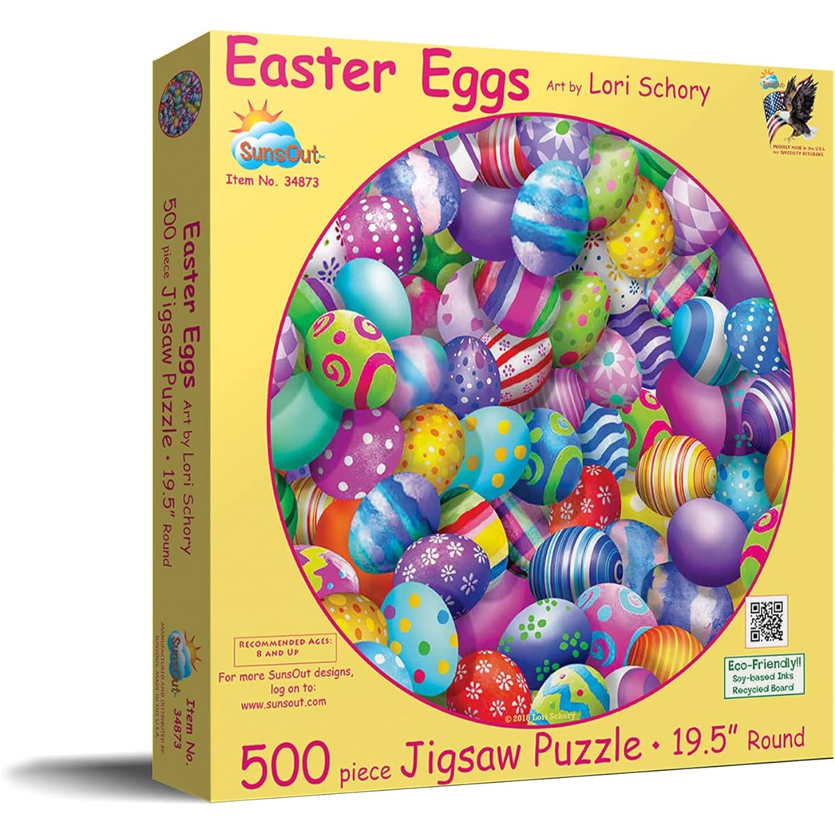 SunsOut Easter Egg