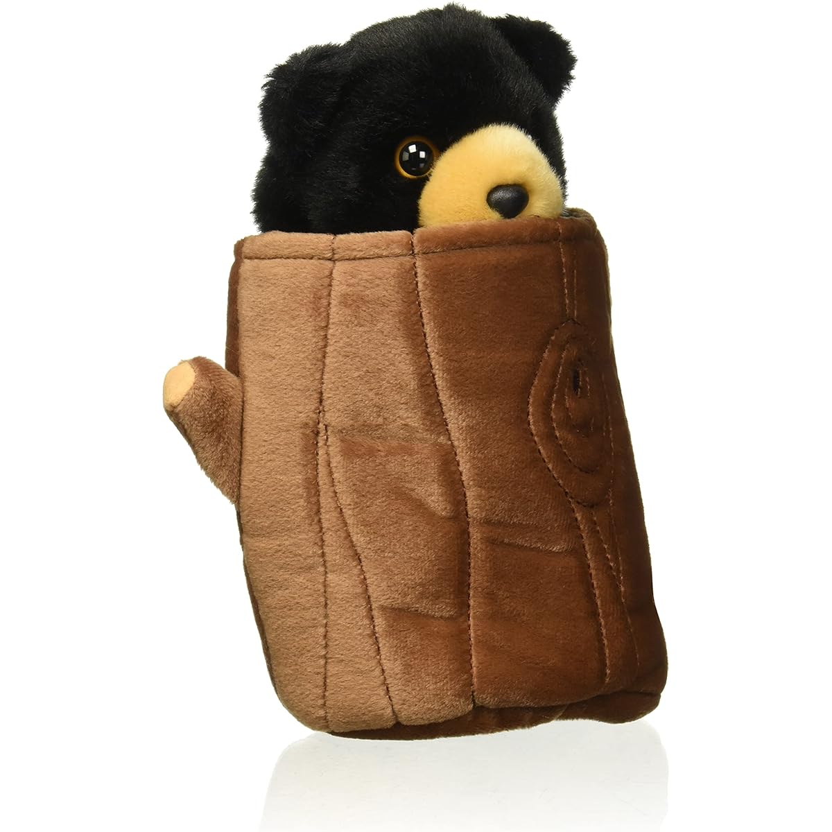 BLACK BEAR POP UP PUPPET