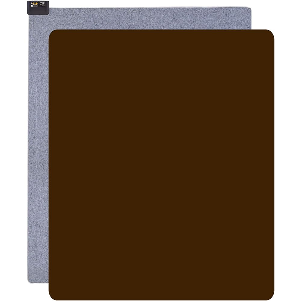 KODEN Hot Carpet, 2 Tatami Mats, 176 x 176 cm, Navy, with Cover, Tree Pattern, Soft to the Touch, Can be Folded Small, Energy Saving, Heating Surface Switching, 8h OFF, Slide Temperature Adjustment VWU2015-NPK