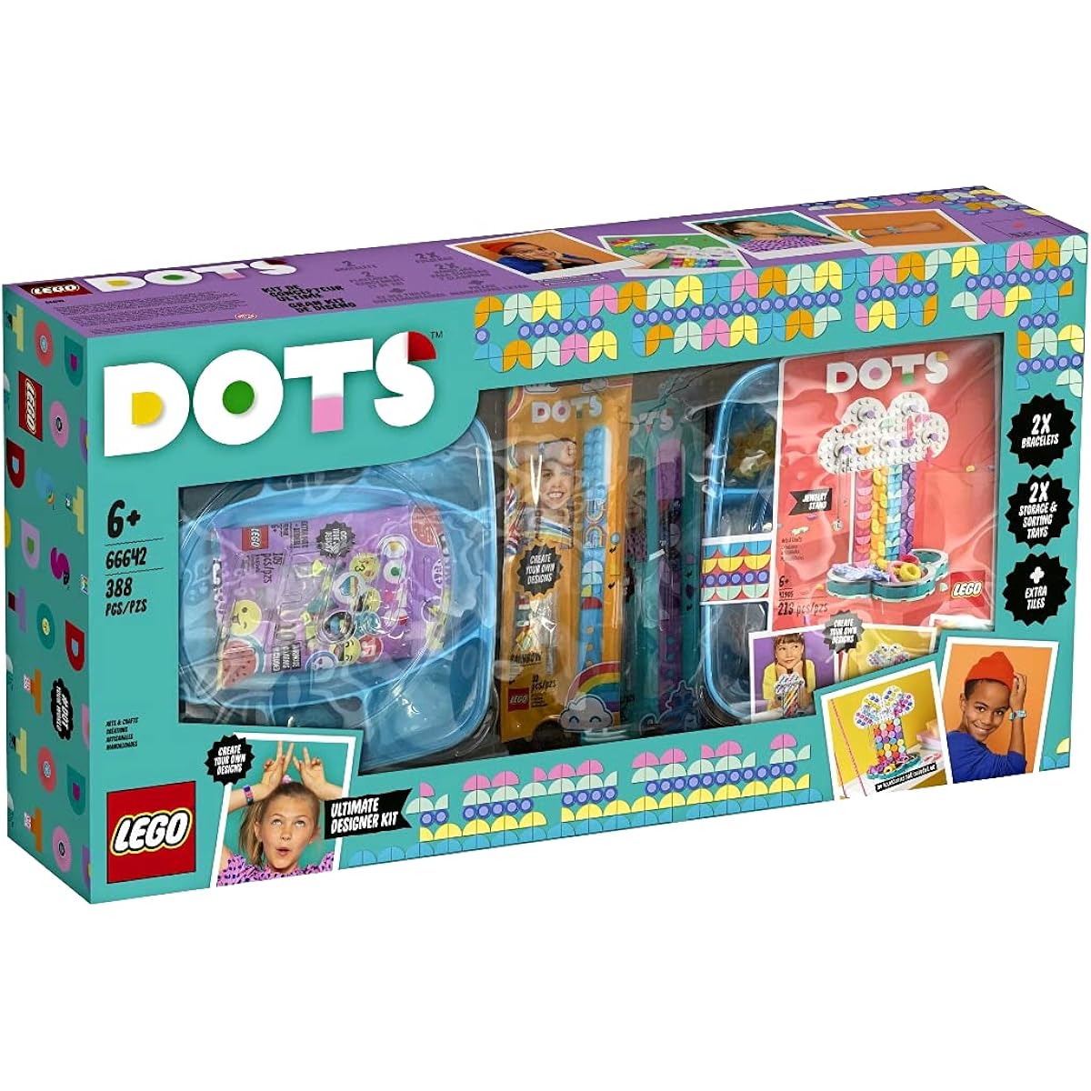 LEGO dots 66642 Ultimate Designer kit