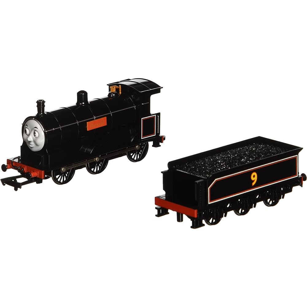 Bachmann HO Gauge Thomas the Tank Engine Donald 28-58807 Railway Model Steam Locomotive