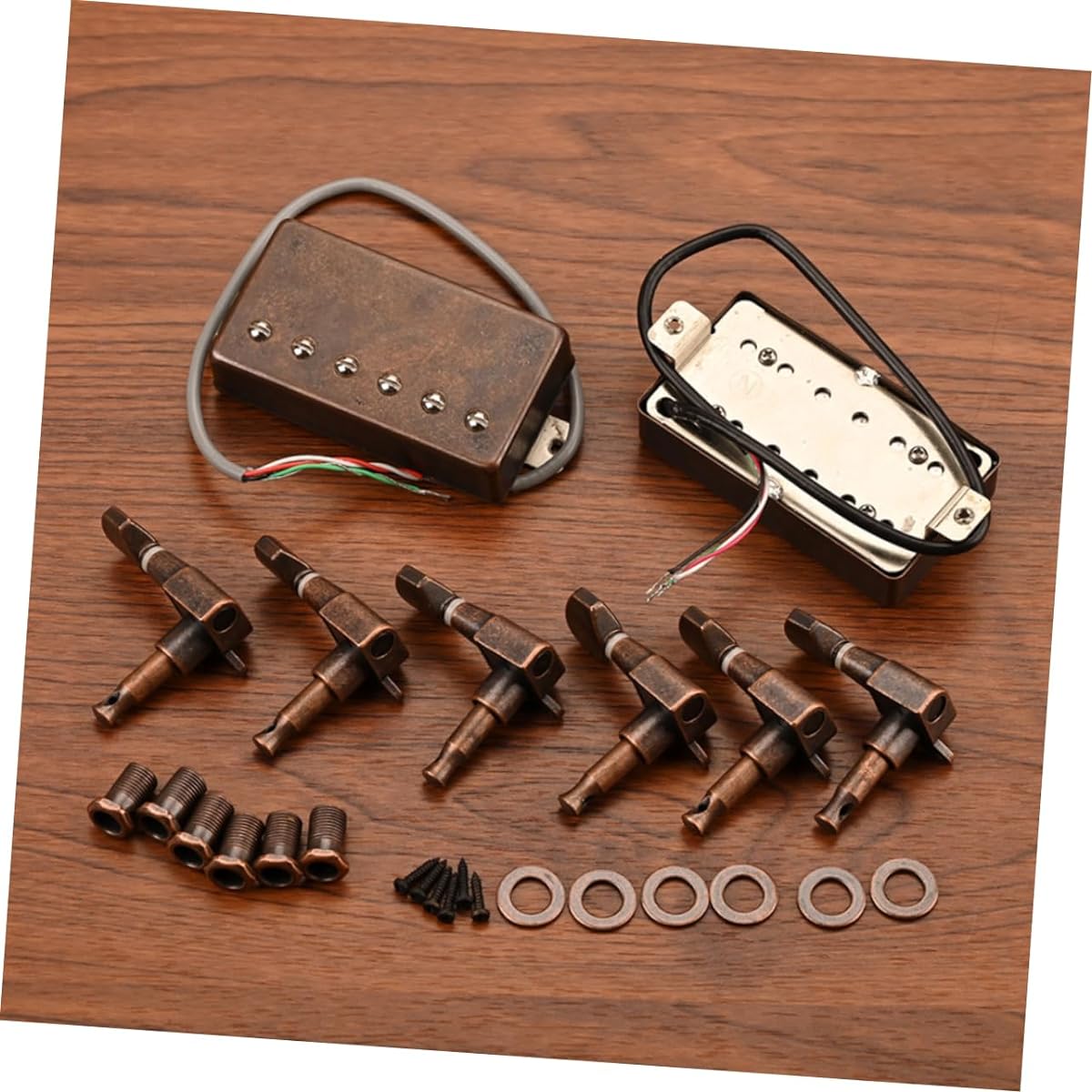 SWOOMEY 1 Set Pick Up Guitar Sound Pickup Accessories Guitar Pickguard Guitar Sound Pick Tool Professional Guitar Tuning Pegs Selection Subject Tools Musical Instruments Selection
