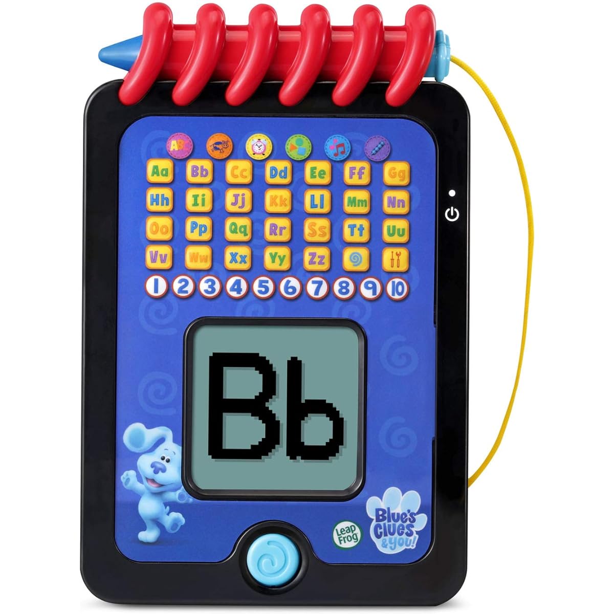 LeapFrog Blue's Clues and You! Scribble and Write Handy Dandy Notebook