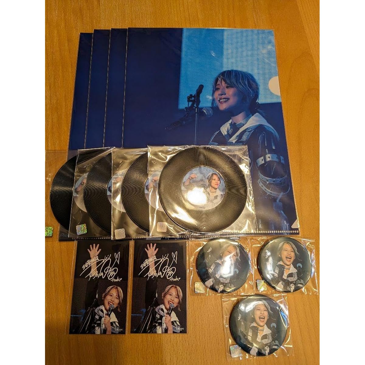 D4DJ Rinmai Raffle Lottery Tunko