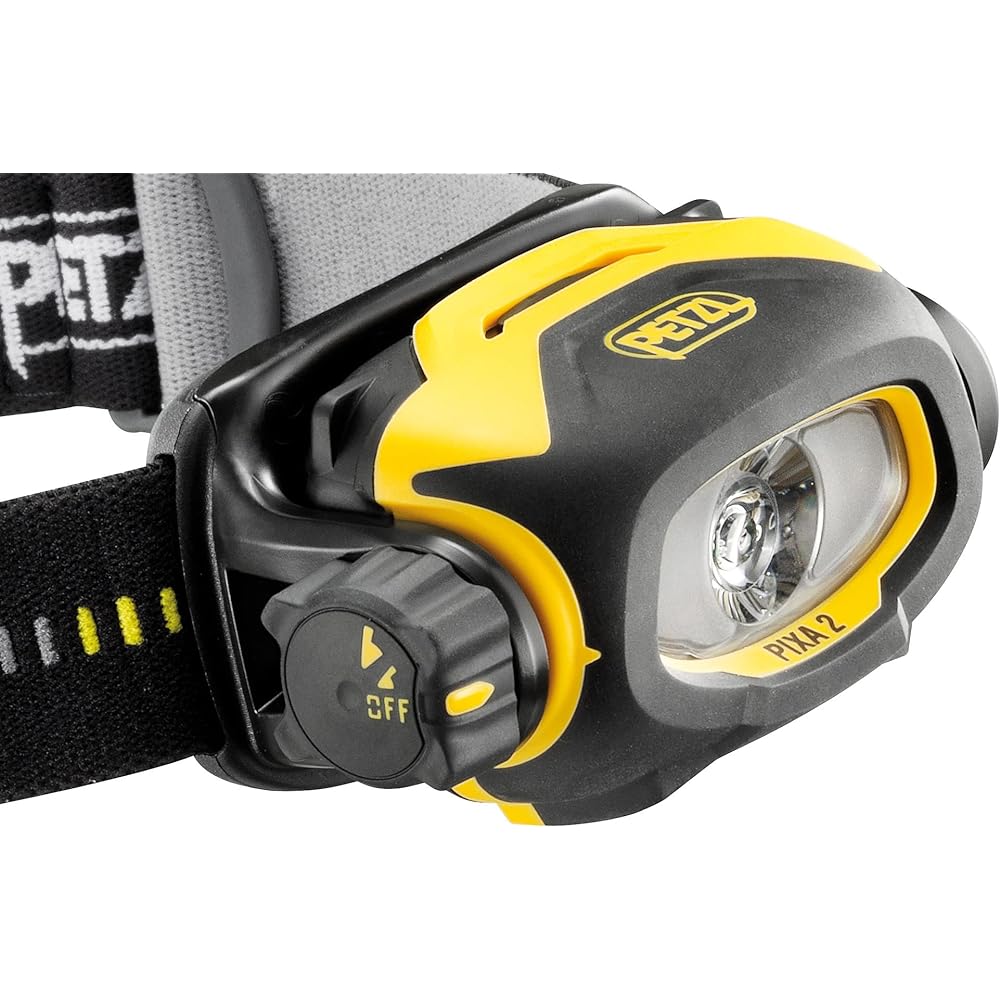 PETZL Pixa 2 [Professional Series]