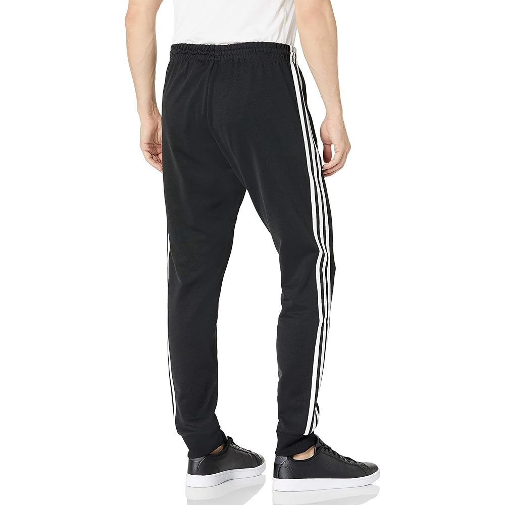 [Adidas] Men's Track Pants PRIMEBLUE SST TRACK PANTS GF0210 Black