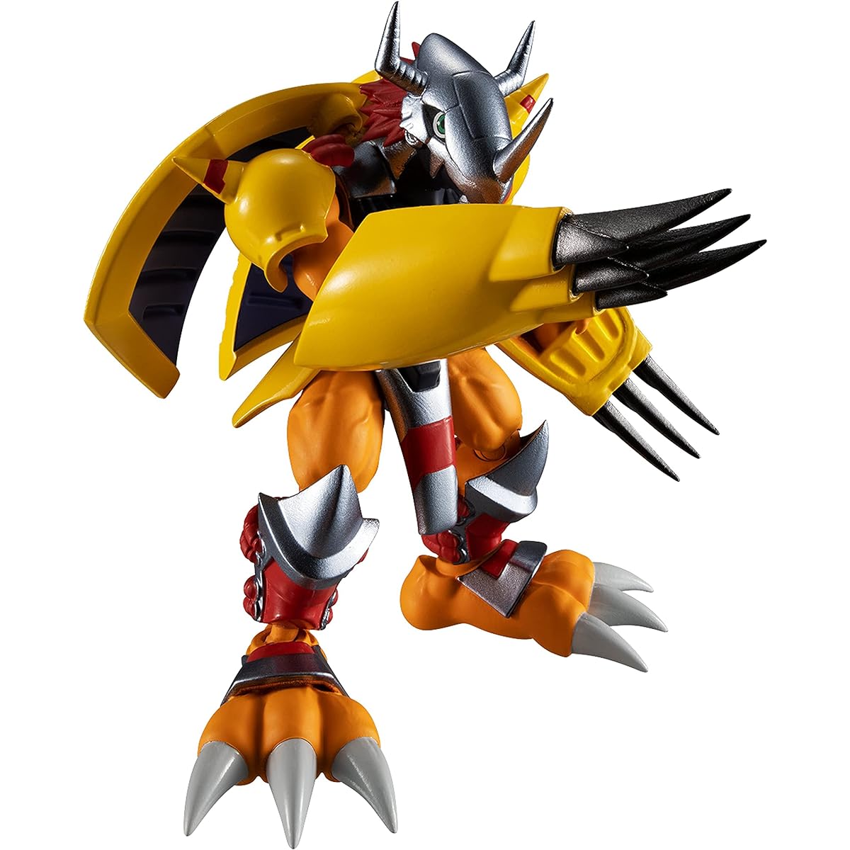 Digimon Calligraphy 3.5 inch WarGreymon Action Figure (86971)