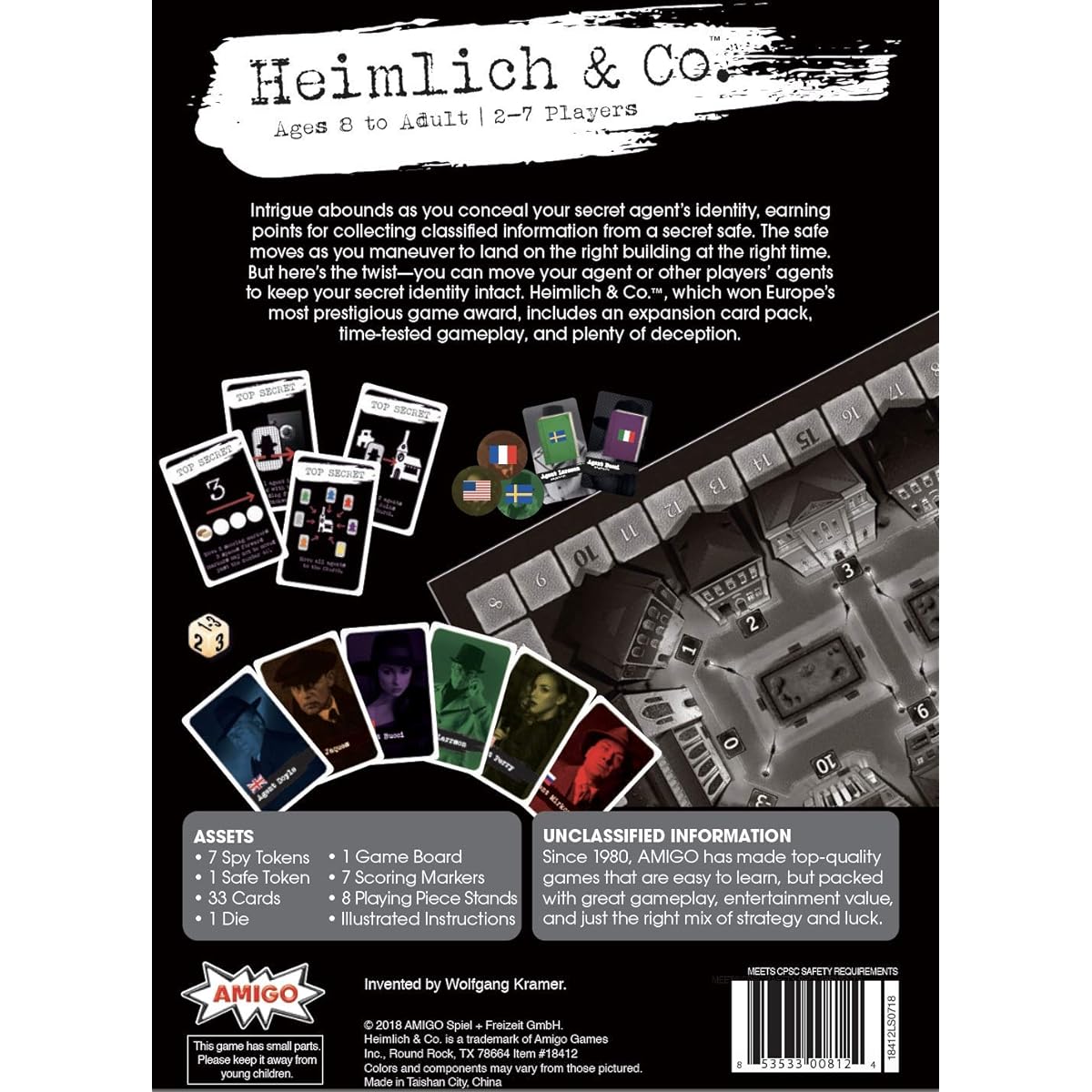 Heimlich & Co.
