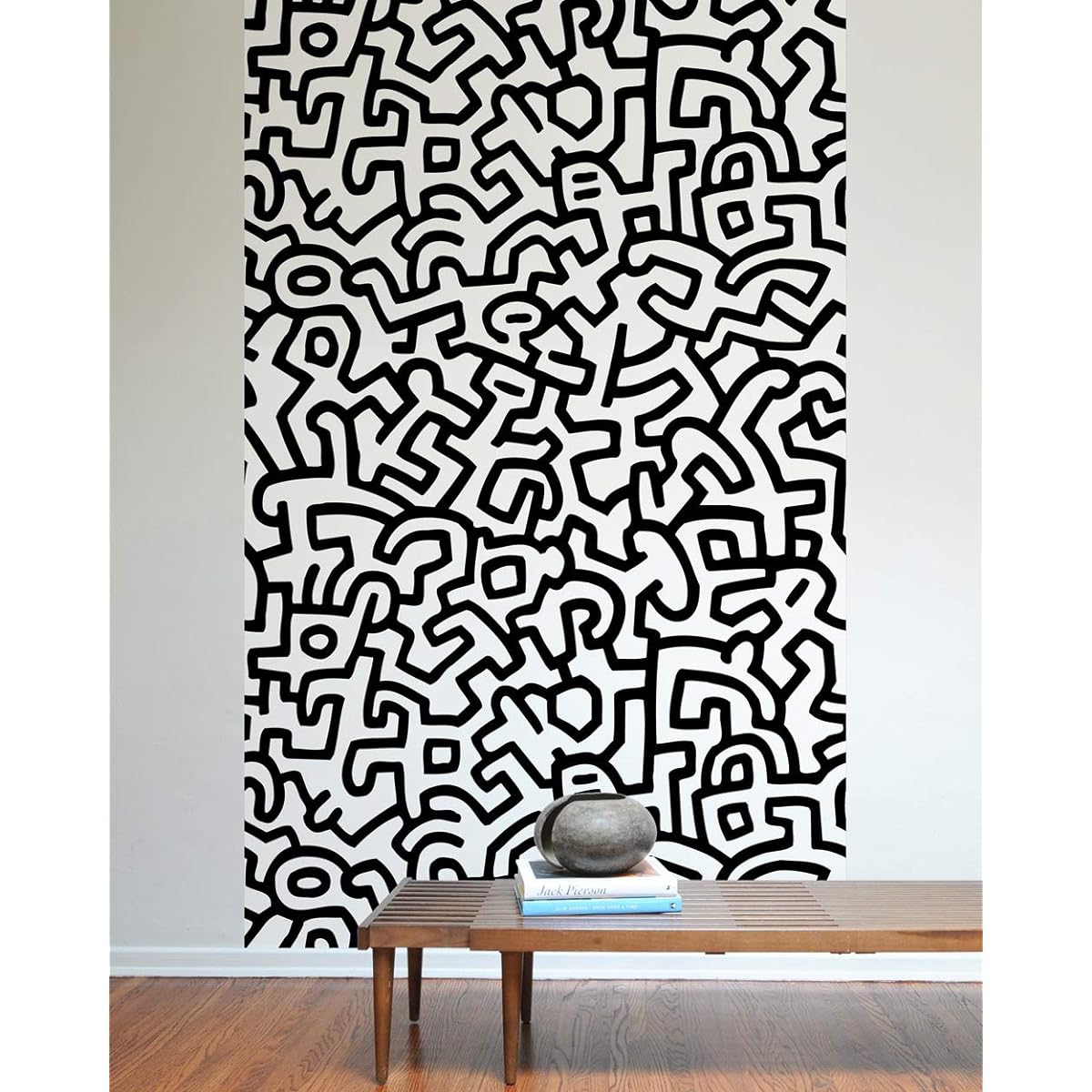 Blik Keith Haring Pattern Wall Tiles