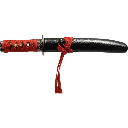 Molded sword NEU-101RD 懐刀 ~Akaito 渵~ short sword