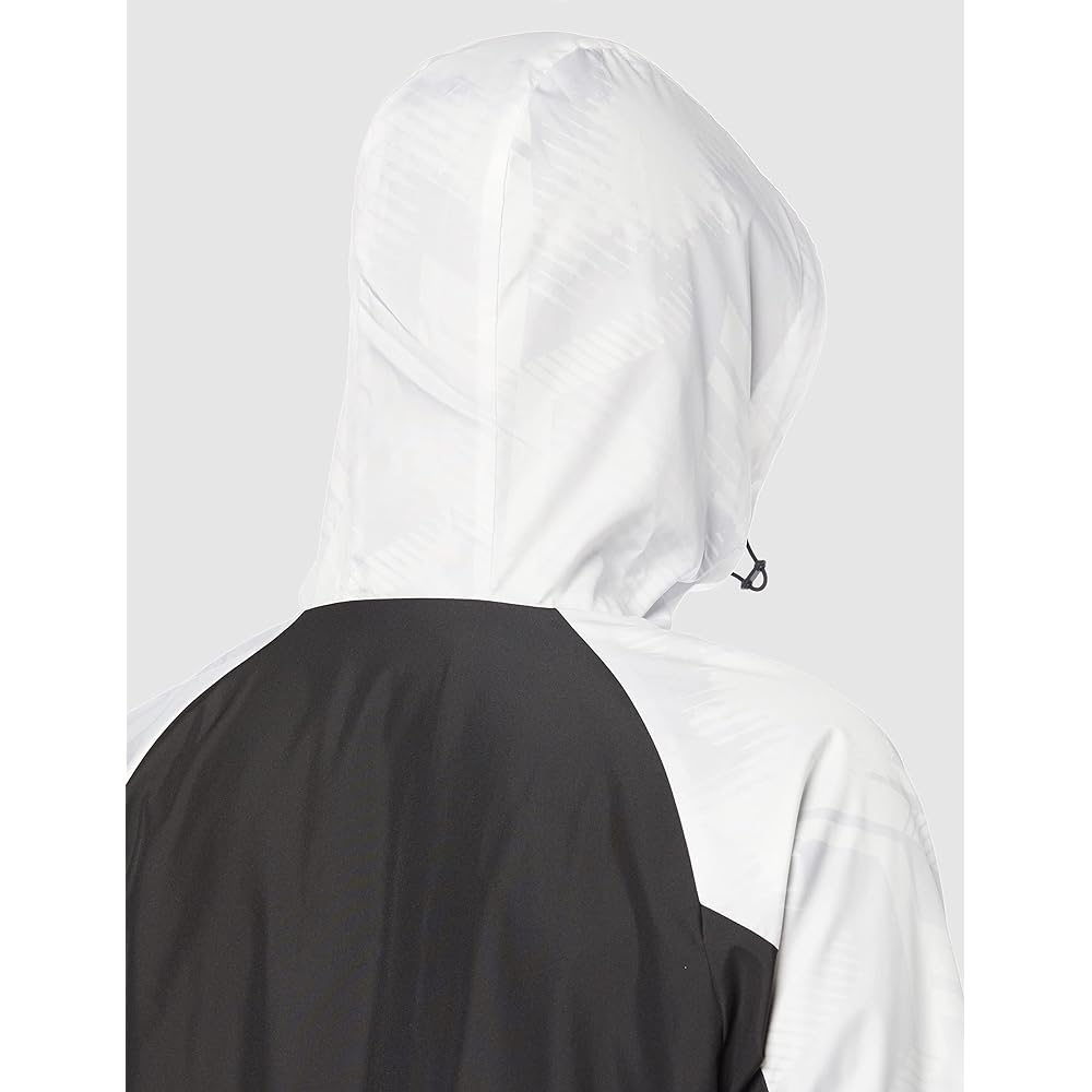 [ASICS] Training Wear LIMO Lining Tricot Graphic Breaker Hoodie 2031D588 Men's