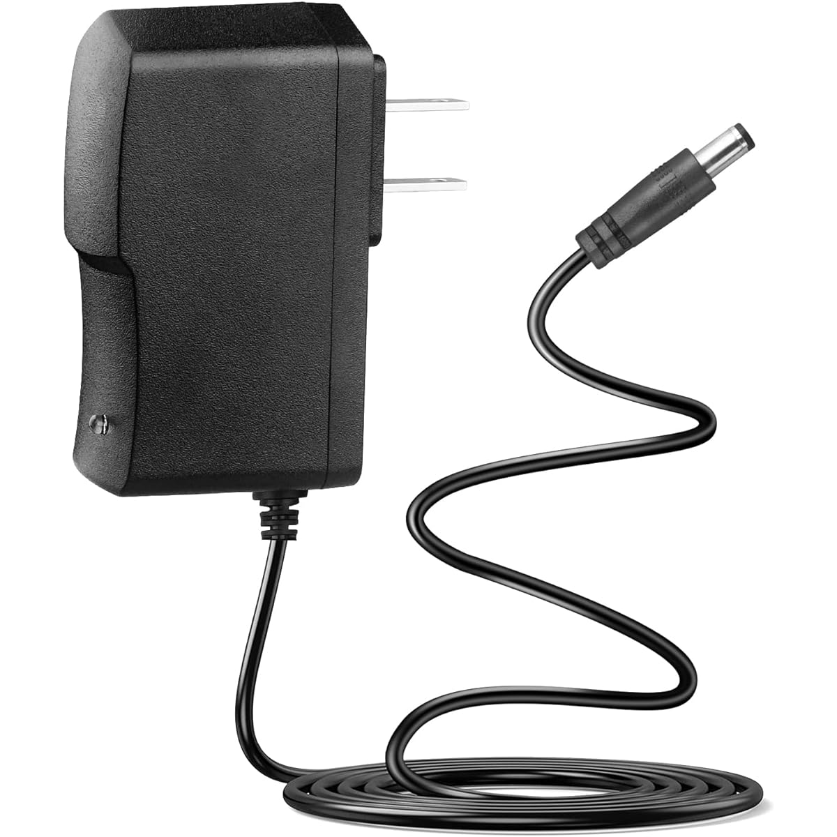 LeTaoXing AC DC 12V 800mA Power Security Camera AC/DC Power Adapter 12V 0.8A 5.5mm x 2.1mm 9.6 Watt 12 Volt