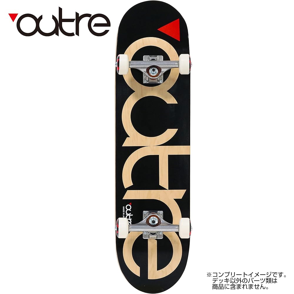 JEJ Astage Skateboard OUD-A06 Single Deck Made in Japan 8.125 inches