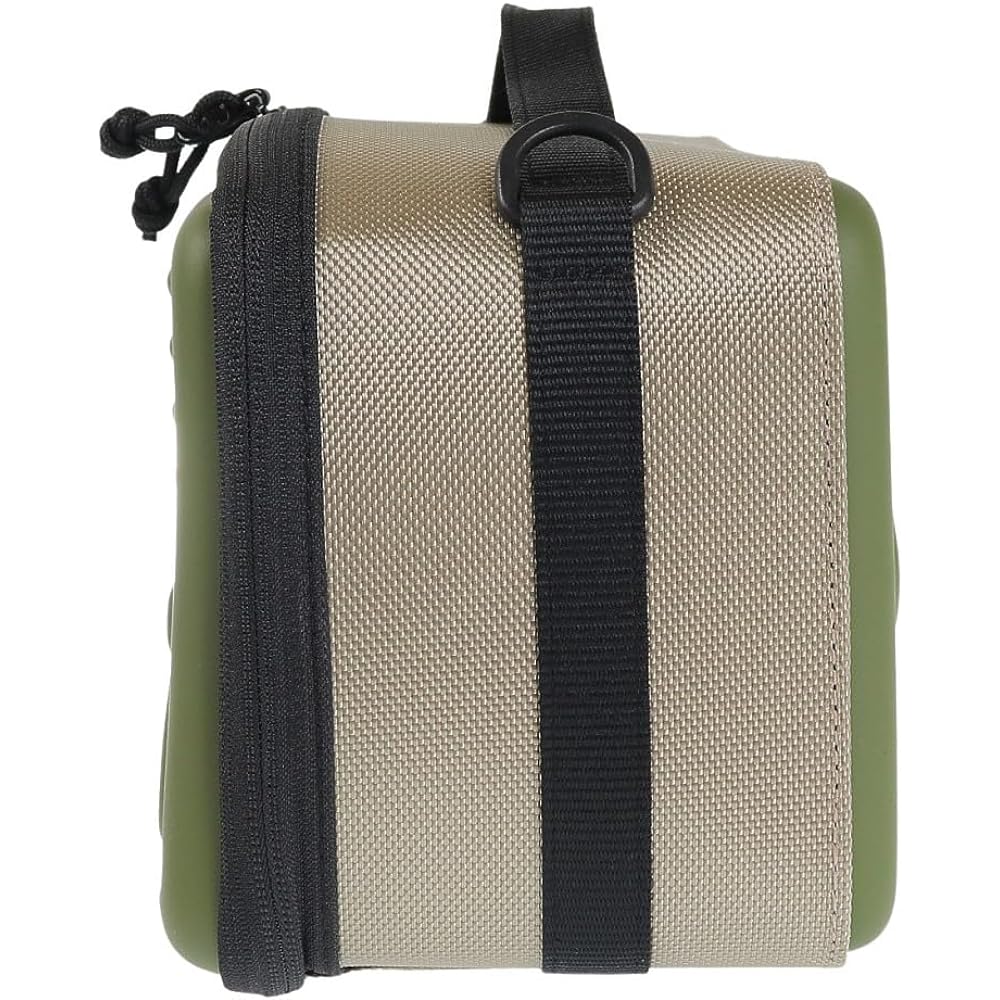 CHUMS Multi Hard Case Storage Case Olive/Gray M Size CH62-1823-M103-00