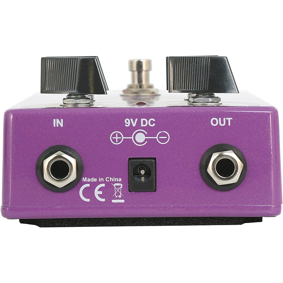 BUDDA Delay Effector Samsara Delay [Domestic regular product] Purple BUD-DLY