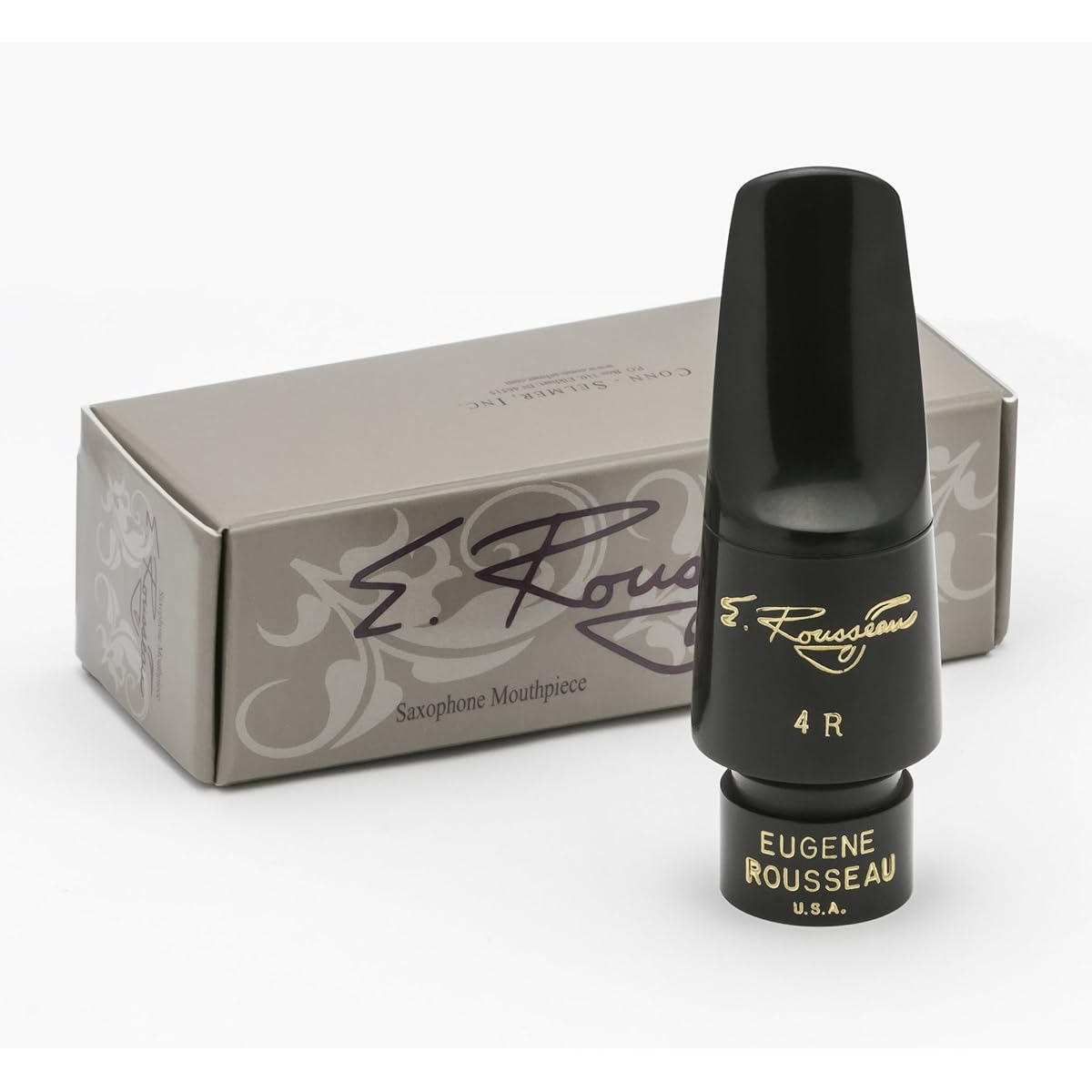 Rousseau Alto Saxophone Mouthpiece Classic 4R