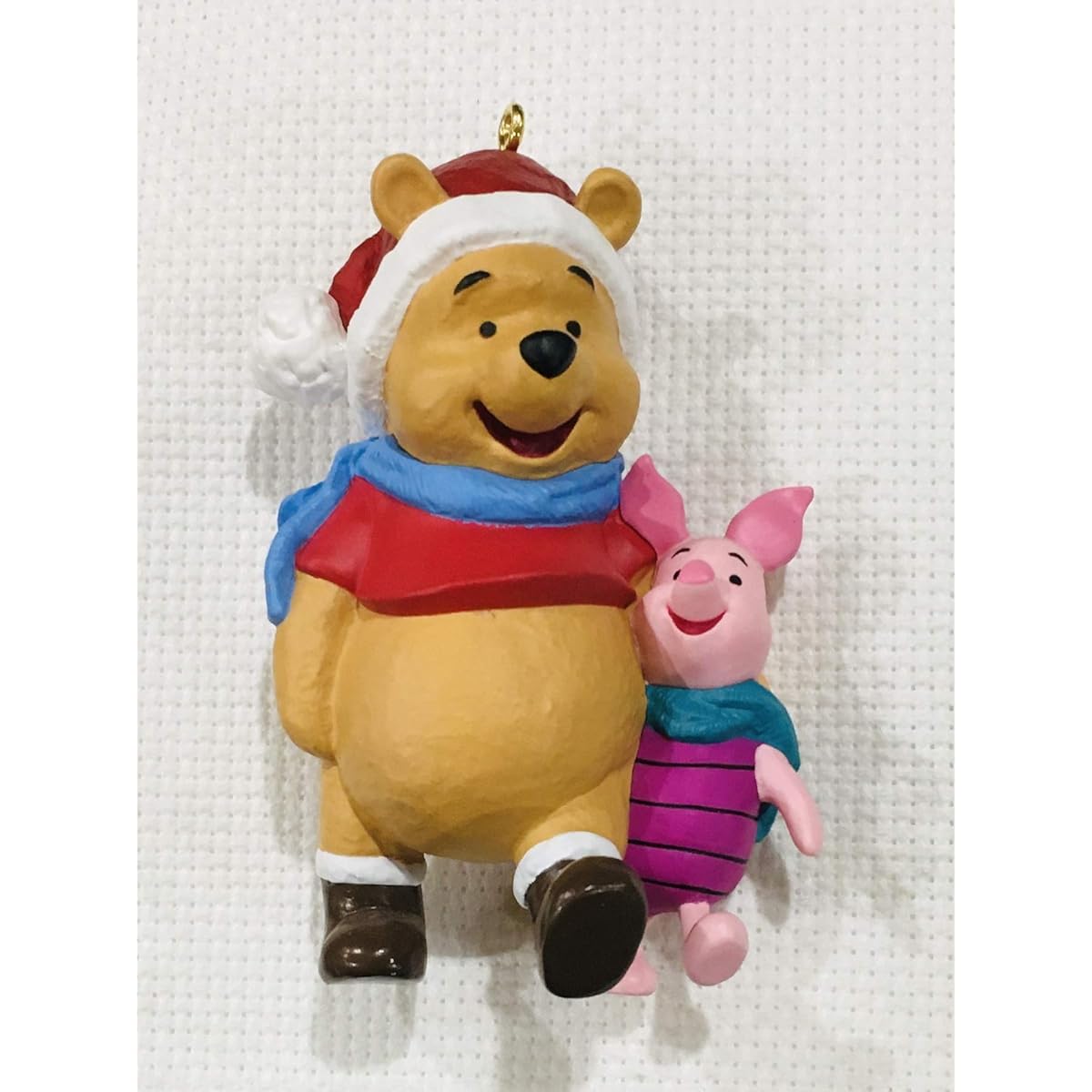 Win a Pool - Poole & Piglet - Hallmark Ornaments
